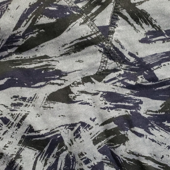 Blue Black Green William Rast sweater - Picture 3 of 3